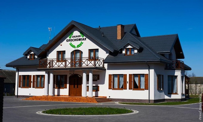 Sokolow Podlaski Hotel | Grochowiak