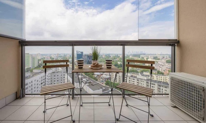 Praga Poludnie Apartment | Grochowska 207 | Cozy Apartment | Parking