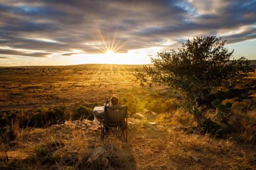 Nxuba House | Grootdraai Guest Farm