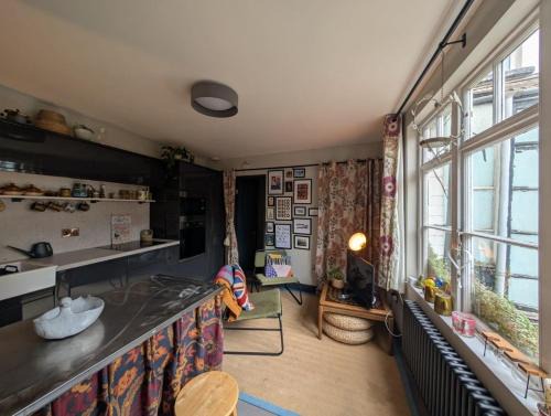 Llandrindod Wells Apartment | Grosvenor Studio Apartment