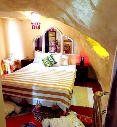 Bhalil Apartment | Grotte Thami