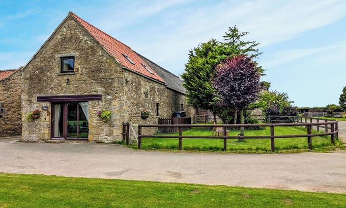 Scalby Cottage | Ground Floor: nOpen plan living space.