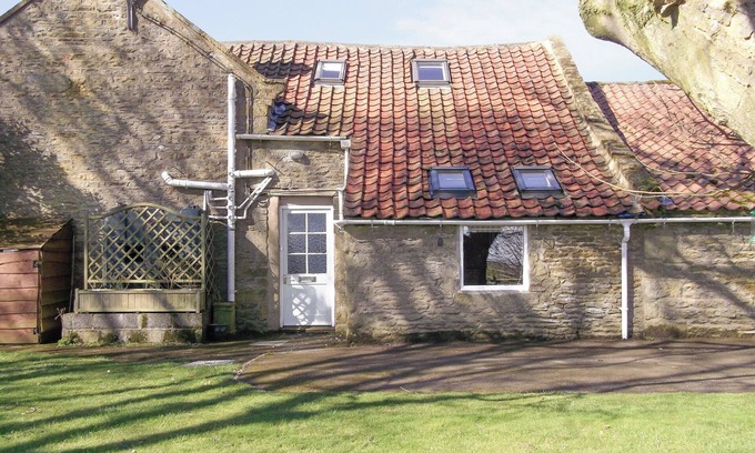 Scalby Cottage | Ground Floor: nOpen plan living space.