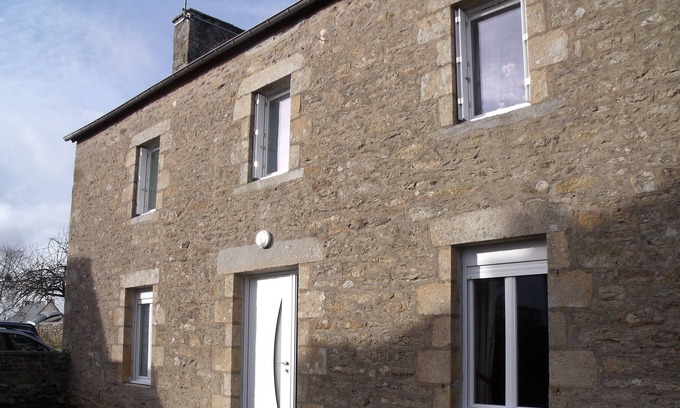 Saint-Cast-le-Guildo Apartment | Ground floor house at Notre Dame du Guildo