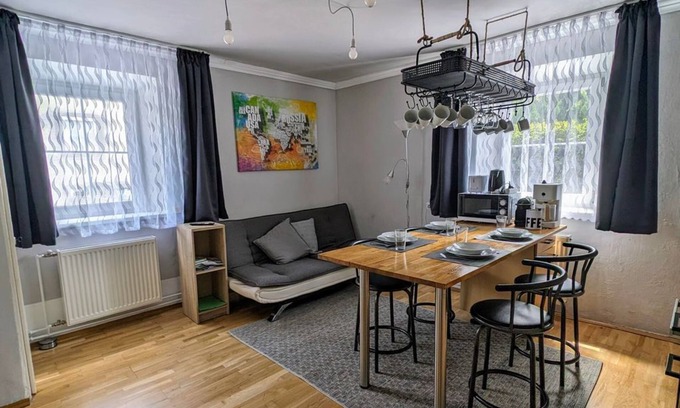 Bad Bleiberg Apartment | GROUND FLOOR, 2-ROOM APARTMENT-kl.Z.mit2Einzelbetten - Haus im Hochtal
