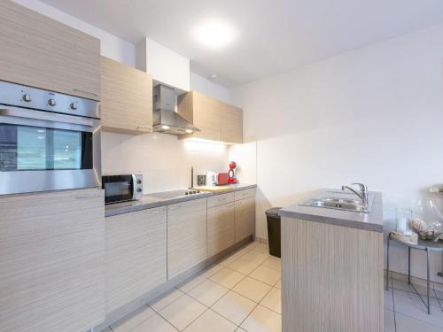 Raversijde Apartment | Ground-Floor Apartment, cleaning included