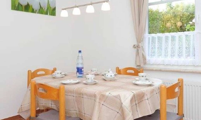 Carolinensiel Apartment | Ground floor apartment - Apartments Meents