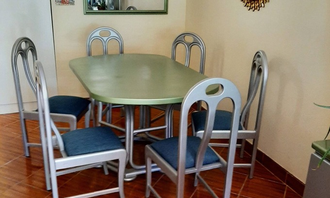Santiago de Surco Apartment | Ground floor apartment for rent in Surco-Lima