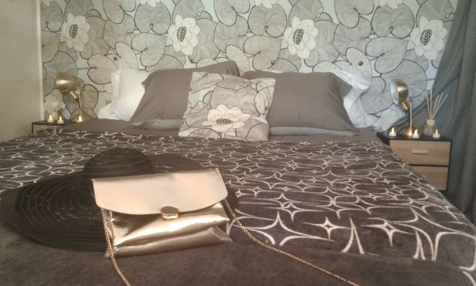 Nord Apartment | Ground floor studio of 40m2 free parking