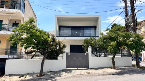 Neos Marmaras House | Ground-Floor Studio Apartment