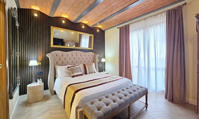 Manciano Apartment | Ground floor suite with direct access to the garden
