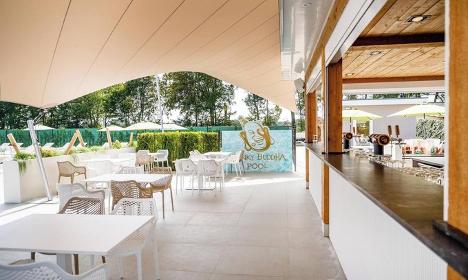 Gasthuis Resort | Group accommodation 12+3