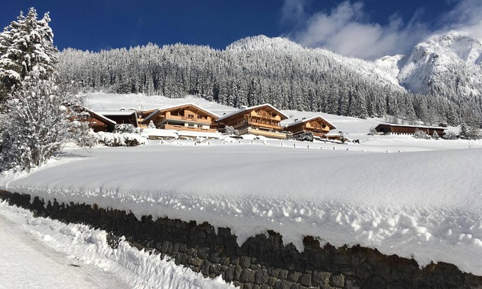 Alpbach Apartment | Group accommodation, only 3.5km from the ski lift