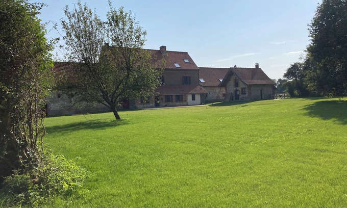Longvilliers House | Group gîte in the countryside (Côte d'Opale)