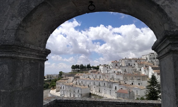 Monte Sant'Angelo Condo | Group Holiday in small houses in the historic center