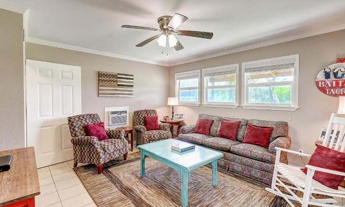 Rockport House | Grouper Cottage