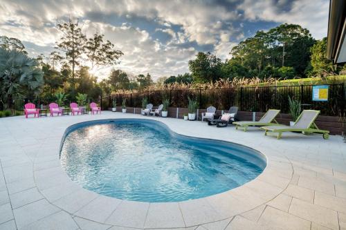 Kiels Mountain House | Grove Hinterland Retreat - 15 mins to beach
