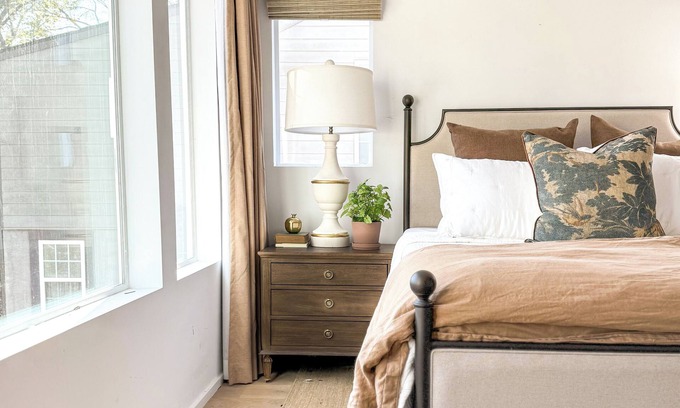 Atlanta House | Grove Park Getaway