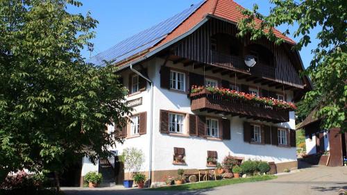Elzach Apartment | Grundhof 2