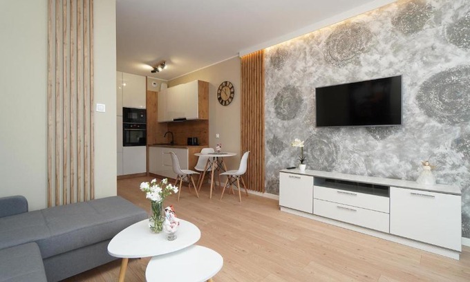 Elblag Apartment | Grunwaldzka 65 Elbląg