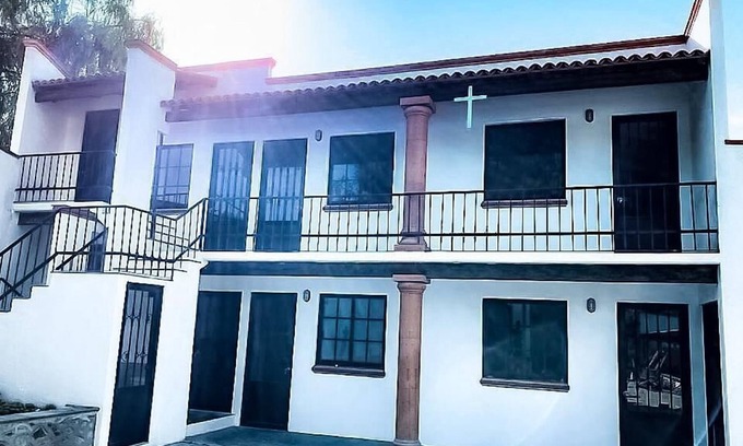 Ixmiquilpan Apartment | Grutas de Tolantongo Hotel Boutique