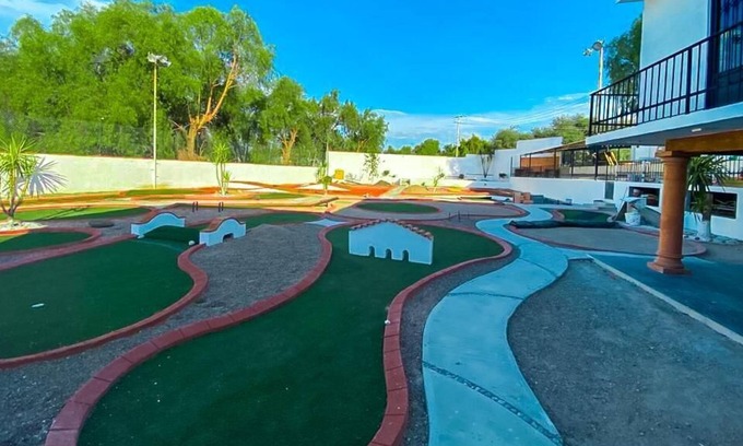 Ixmiquilpan Apartment | Grutas de Tolantongo Hotel Boutique