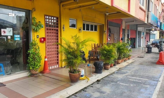 Ampang Hotel | GS BUDGET HOTEL