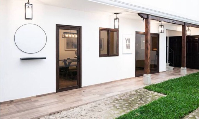 Ciudad Vieja House | Antigua Hideaway with Private Movie Room