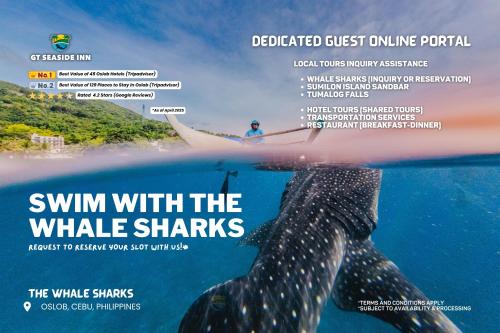 Oslob Hotel | GT Seaside Inn