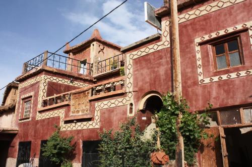 Agouti House | Gte Tawada - Haut-atlas - Room for 4 people