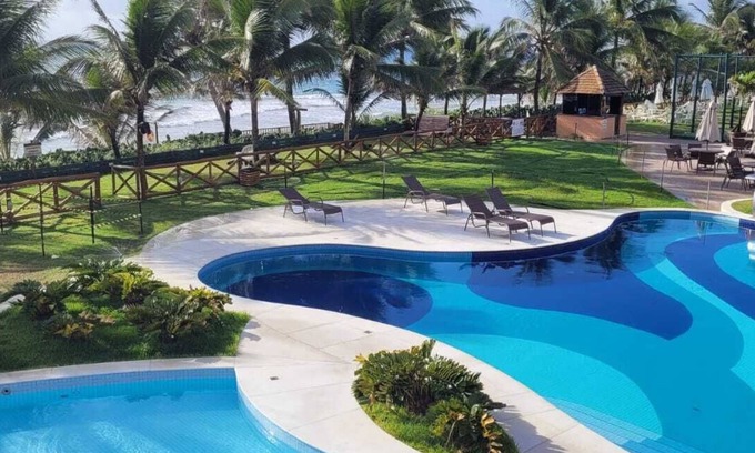 Jenipabu Condo | GUARAJUBA BEACH - Summer House Genipabu - 3 bedrooms