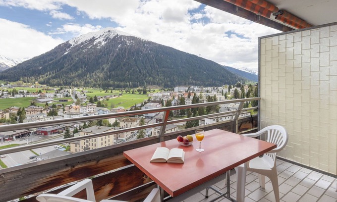 Meierhof Apartment | Guardaval (Utoring) by Interhome