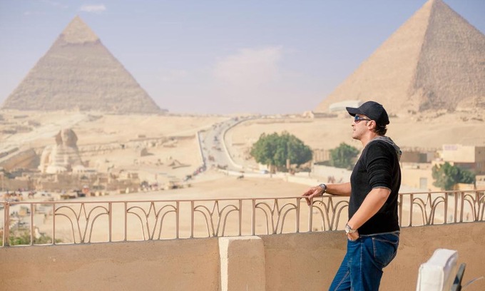 Giza Hostel | Guardian Guest House