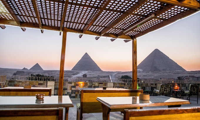 Giza Bed & Breakfast | Guardian Guest House