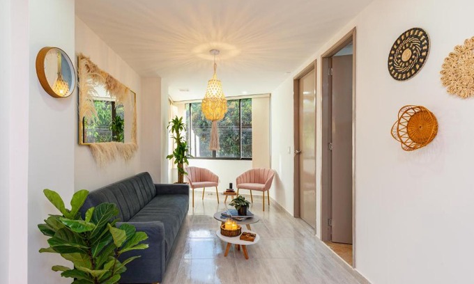 Estadio Apartment | Guayacan, AC, hermoso apto, Estadio