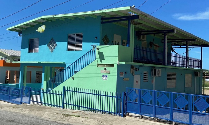 La Parguera Ski Chalet | Guayacan Guest House at La Parguera - Cayo Caracoles
