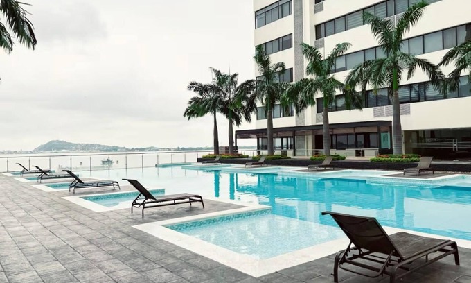 Guayaquil Apartment | Guayaquil Suite equipped in port Santa Ana