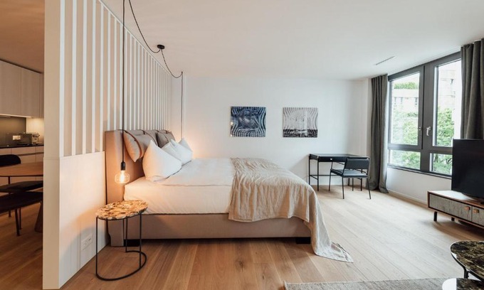 Zug Hotel | Gubelhof Suites
