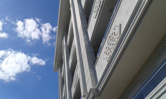 Serik Hotel | Guckar Sehrinn Oteli Serik