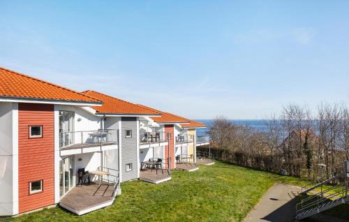 Gudhjem Apartment | Gudhjem Søpark Lejl 22