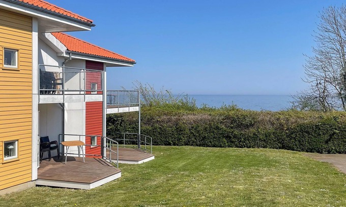 Gudhjem Apartment | Gudhjem Søpark Lejl. 47