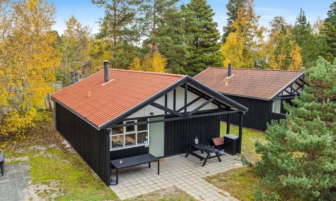 Bøtø By House | "Gudrund" - 250m from the sea by Interhome