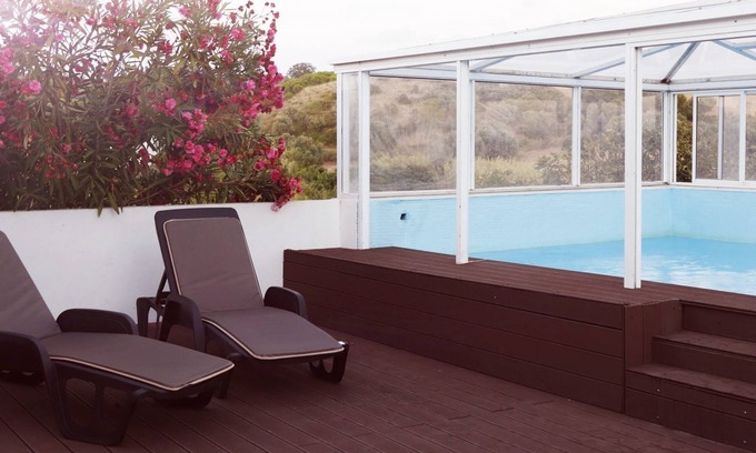 Santa Cruz House | Guest accommodation in Monte do Parral
