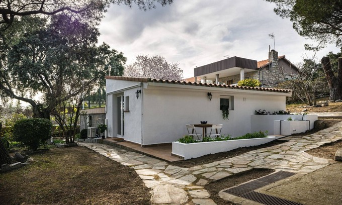 El Escorial Other | Guest apartment in natural surroundings
