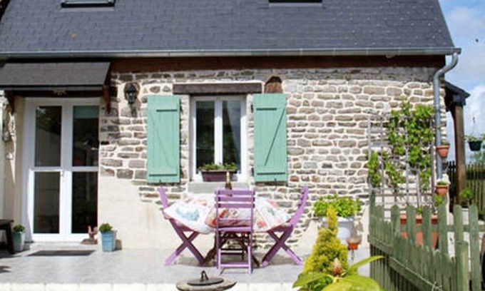 Courtils Cottage | Guest Courtils - My Saint-Michel