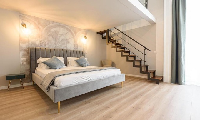 Arenella Apartment | Guest House 121 Luxury Apartments