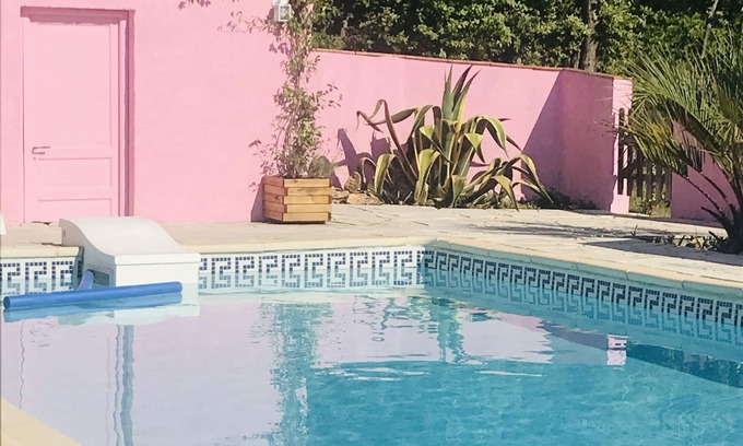 Mons Apartment | Guest House 6P in private villa