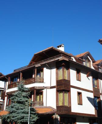 Kvartal Noviya Grad House | Guest House ANEX