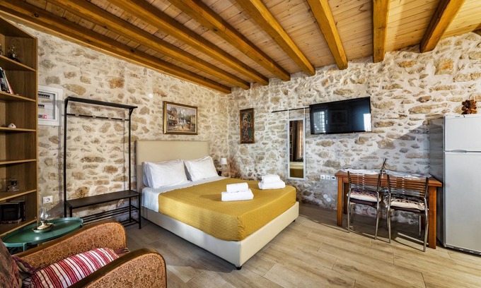 Kounavi Apartment | Guest House Aphrodite ground