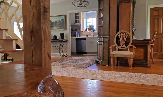 Rippon House | Guest House at Mt. Independence